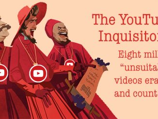 YouTube Inquisition