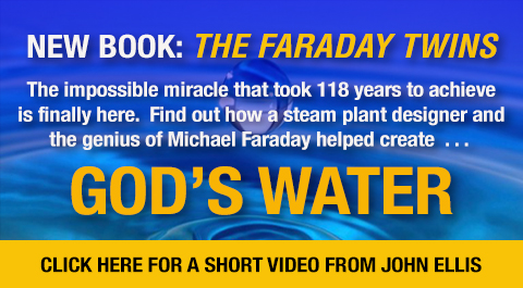 Faraday Twins ad