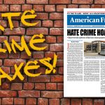 Hate Crime Hoaxes