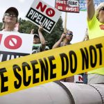 Texas Governor Criminalizes Energy Pipeline Protests