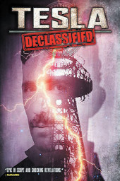 Tesla Declassified DVD