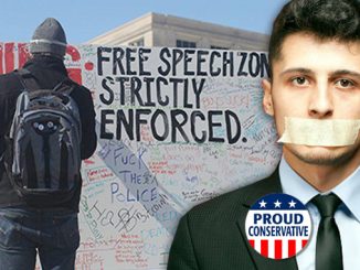 free speech on campus dead