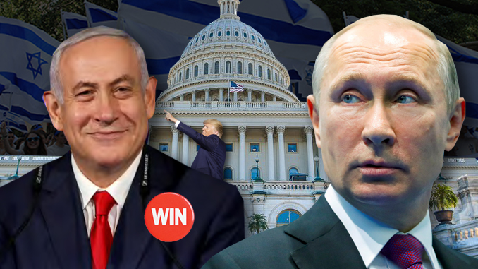 Israeli Lobby Wins