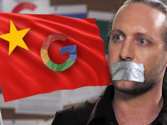 Google censoring
