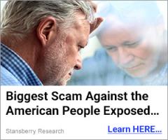 Scam Against America, Stansberry