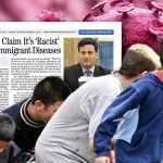 Media Elites Claim It’s ‘Racist’ to Mention Immigrant Diseases