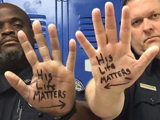 Study Cops Not Racist