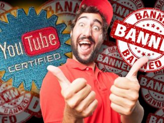 YouTube Banning