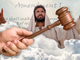 Courts showing anti-Christian bias