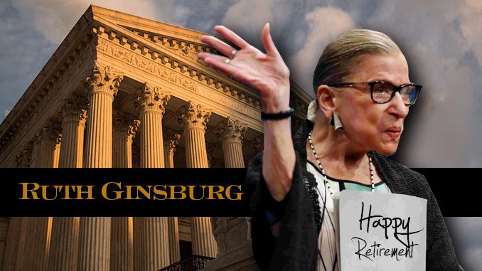 Justice Ginsberg