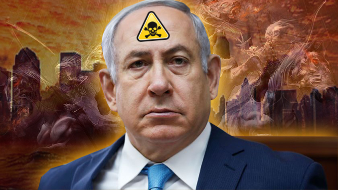 Bibi Warmongering