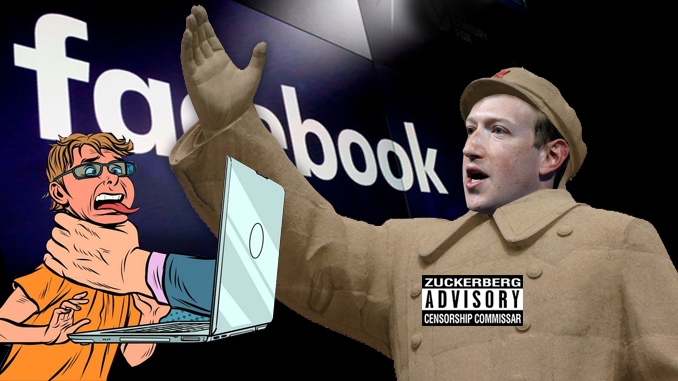 Zuckerberg publisher, censor