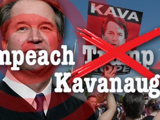 Impeach Kavanaugh