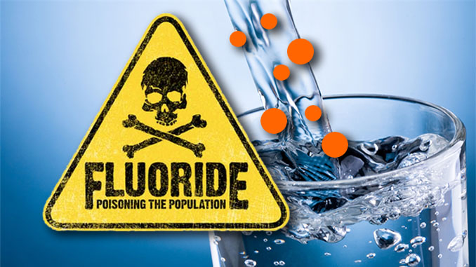 flouride warning