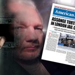 Assange Tortured in London Jail Cell?