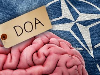NATO Brain Dead