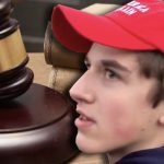 Slandered Christian Teenager Refuses to Abandon Legal Fight