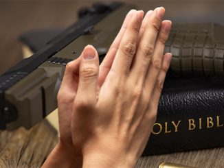 Another church shooting