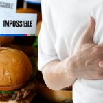 Do New Vegetarian Hamburgers Pose a Health Concern for Men?