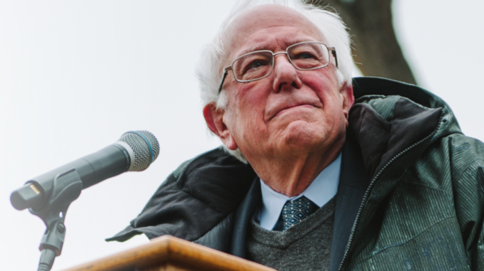Bernie on the New Green Deal