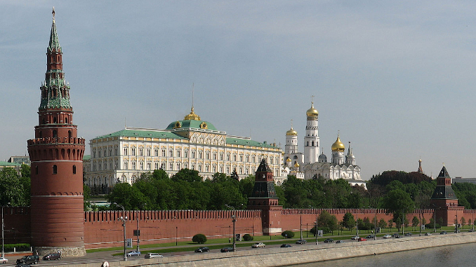 The Kremlin image