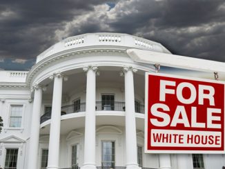 White House for sale?