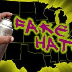 Epidemic of Fake Hate Crimes Is Spreading