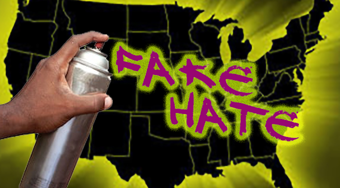 Fake Hate spreads