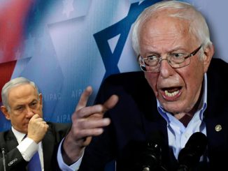 Bernie Sanders Scares Israel