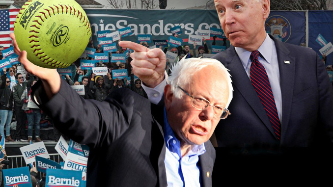 Bernie Softball