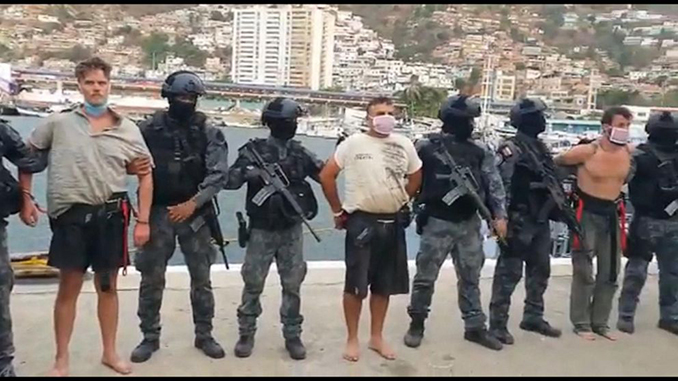 Venezuela Terror
