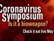 coronavirus symposium