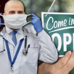 Doctors Say End Lockdowns