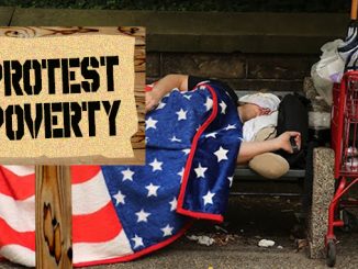 Poverty Protests