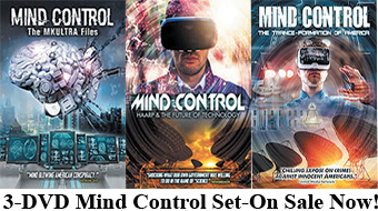 Mind Control DVD Set sale