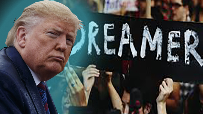Trump DACA Dreamers