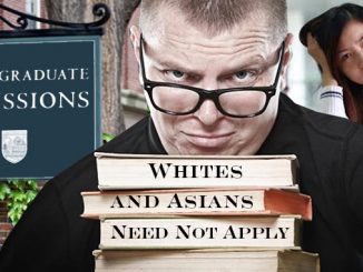 Academic Elite Racists