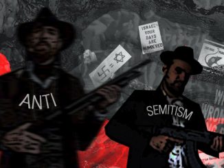 Weaponizing Anti Semitism