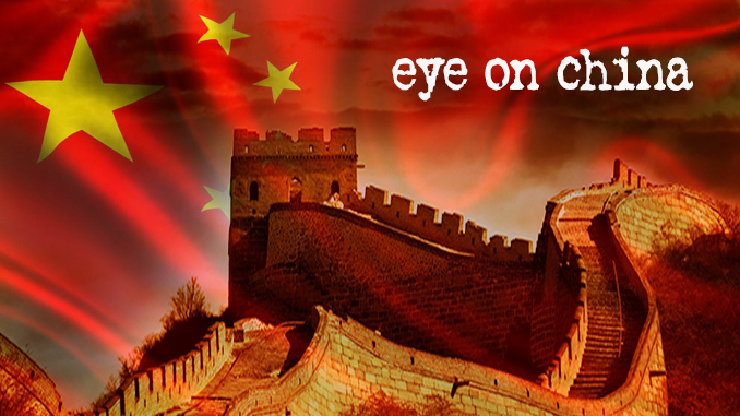 Eye On China articles banner