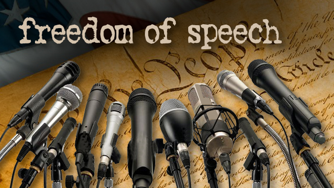 Free Speech articles banner