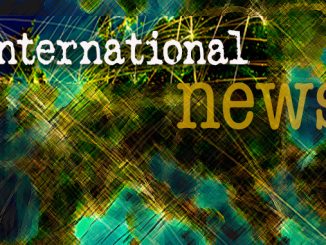 International News articles banner