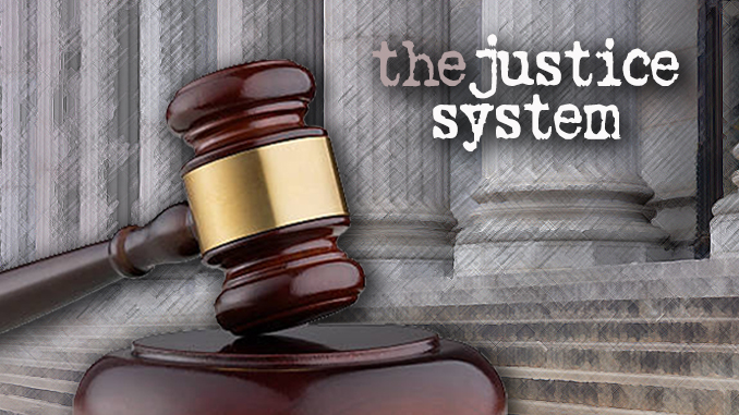 Justice System articles banner