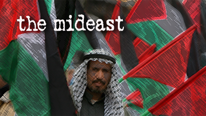 Mideast articles banner