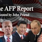 The AFP Report – Christelle Néant on Ukraine
