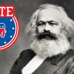 Karl Marx Says: “Vote Democrat in November”