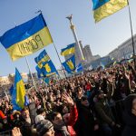 Ukrainians Battling Russia, Widespread Corruption