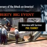 The AFP Report – Phil Tourney on Israeli Attack on USS Liberty