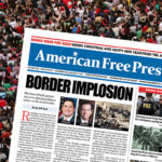 The AFP Report – Mark Anderson on the Border Crisis
