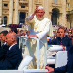 Pope’s Book Alleges Church Is Being Destroyed