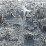 Israel’s Gaza War Could Take Down NWO
